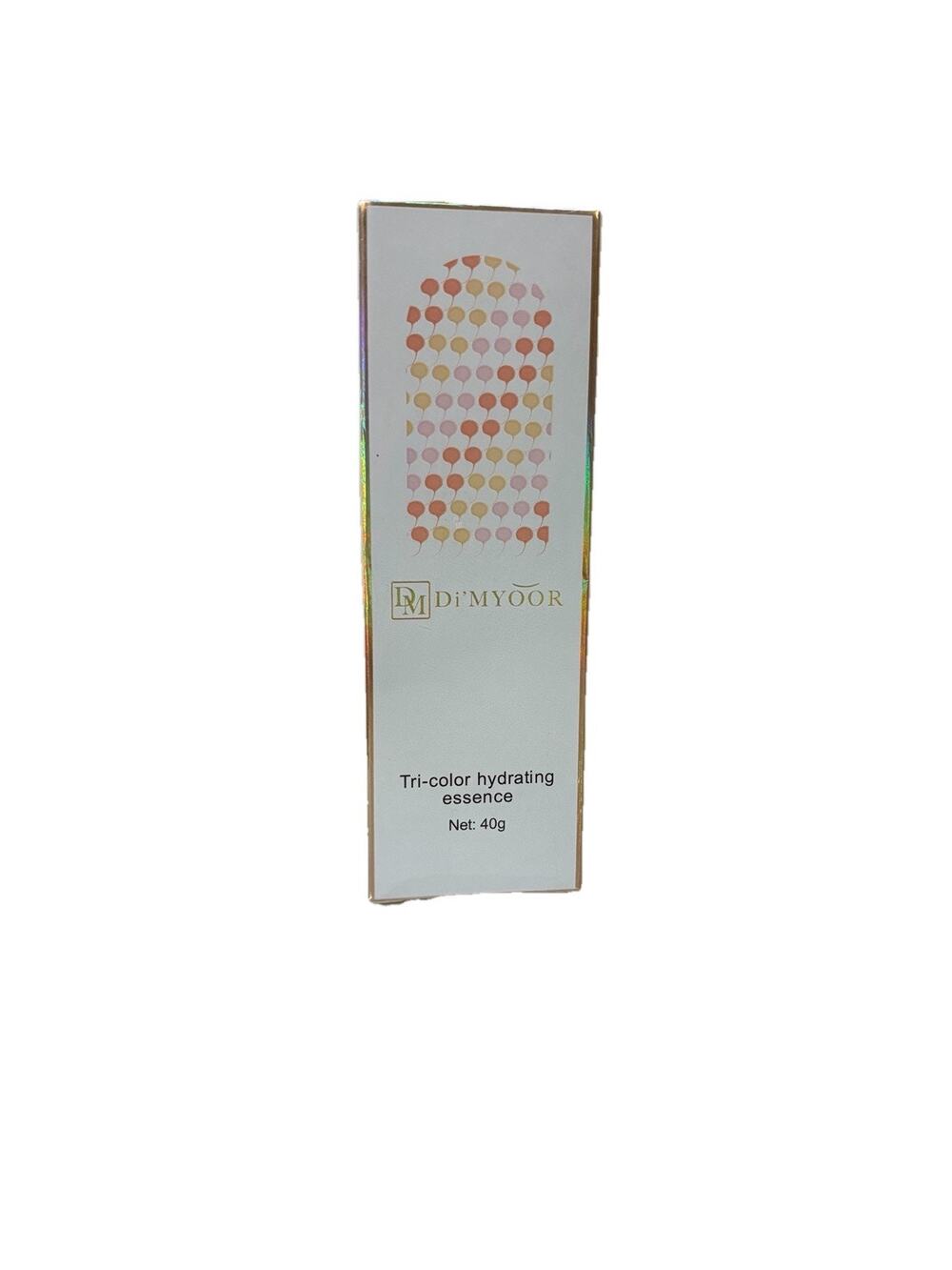 Di'Myoor • Tri Color Face Hydrating Essence w/Caviar • 40g • Sealed Fancy